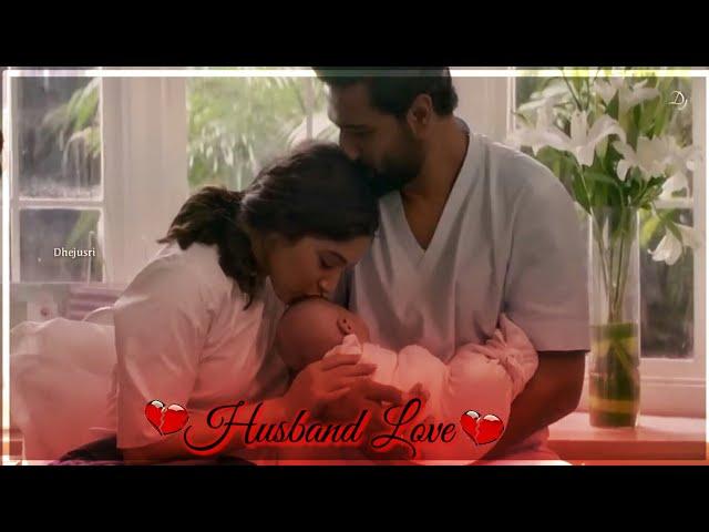 Most Beautiful Caring Husband and WifeNeeyum Nanum AnbeCute & Romantic love Whatsapp Status