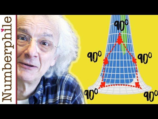 5-Sided Square - Numberphile