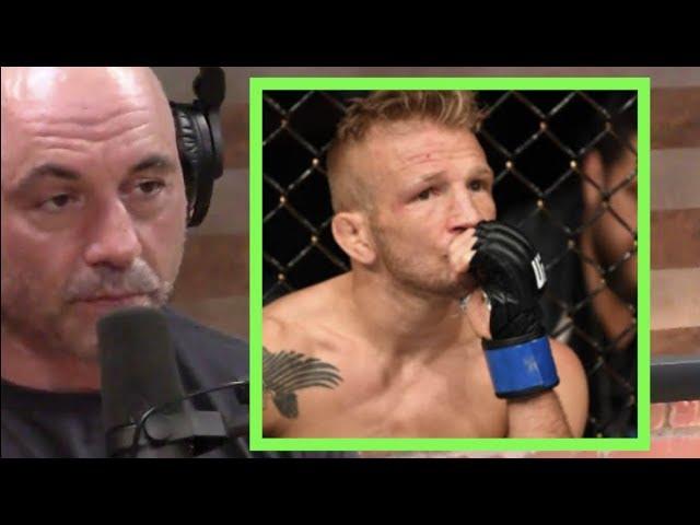 Joe Rogan on TJ Dillashaw's Apology