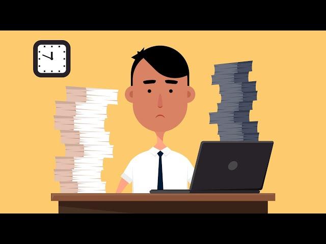 The Pursuit of Happiness. (Short Animated Movie)