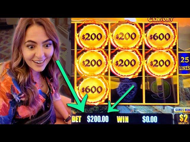 RARE $200/BET Changed EVERYTHING at Venetian Las Vegas!