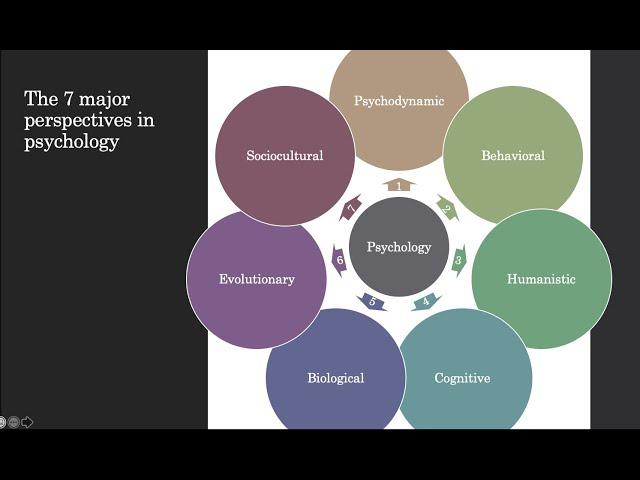 Psychological Perspectives Video