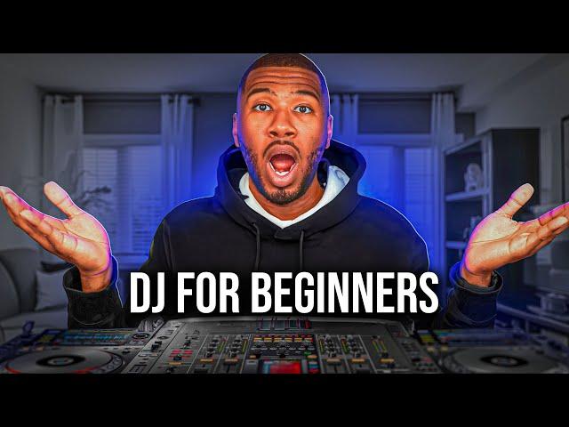 How To DJ For Absolute Dummies (DDJ REV1)