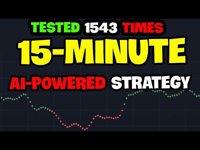Trader Review: 15-Minute Scalping Profit Insane Trading Buy Sell Indicator On Tradingview!