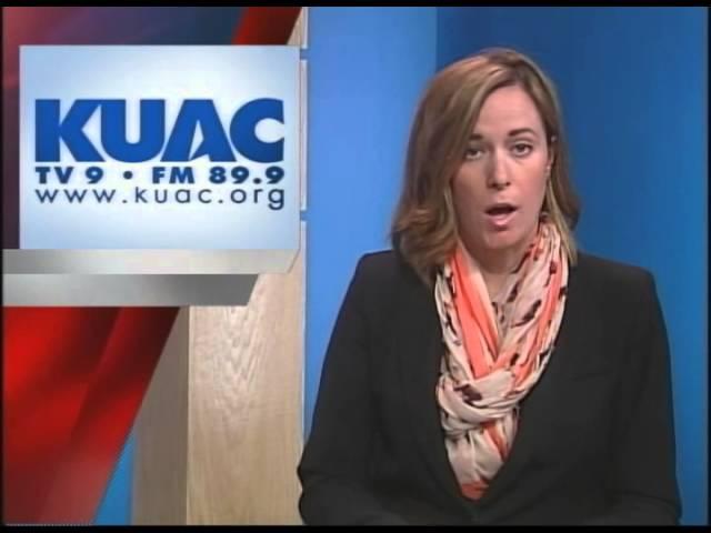 KUAC's Jerry Evans loses job