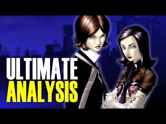 Persona 2: Innocent Sin Analysis (Part 1) - Ultimate Persona Compendium