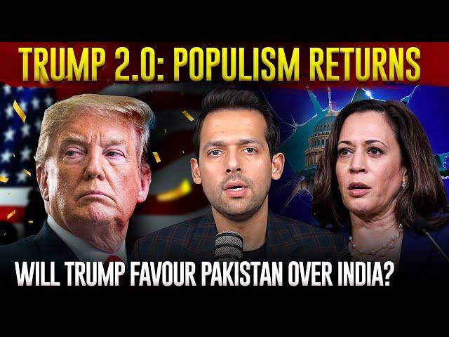 Trump’s Victory Good for Pakistan? | Why Americans Voted for Trump? | Syed Muzammil Official