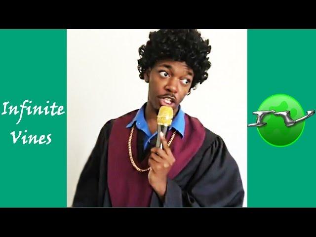 Funniest Reggie Couz Pastor Riley Videos Compilation | Infinite Vines