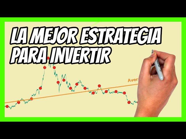 ¿Qué es el DOLLAR COST AVERAGING o DCA? | Todo lo que tienes que saber sobre el DCA