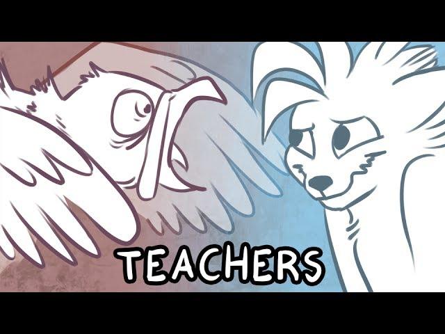 Terrible Teachers