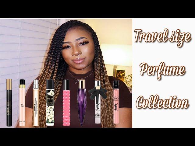 Travel size perfume collection |  Summer scents | KindallTV