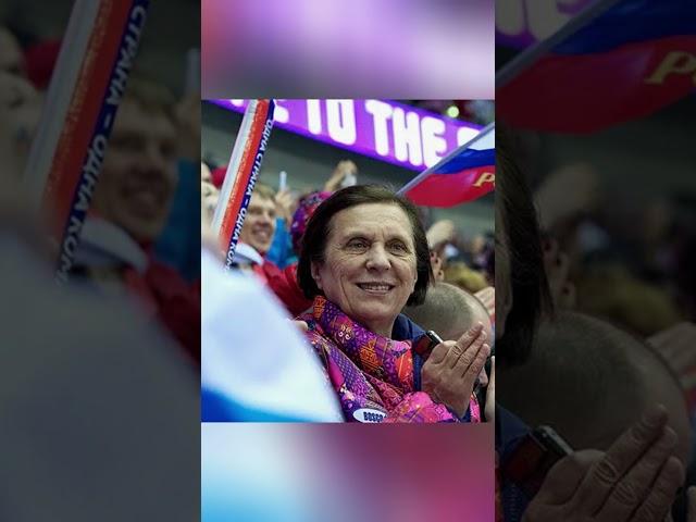 Мать Александра Овечкина не так проста, как кажется на первый взгляд