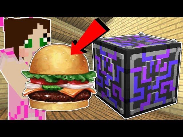 Minecraft: LUCKY BLOCK FUTURE!!! (3D WEAPONS, FLYING ARMOR, & MORE!) Mod Showcase