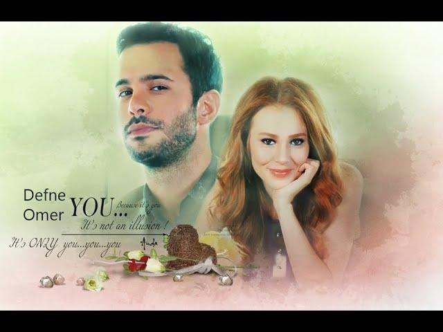 Kiralık Aşk// Любовь Напрокат // Omer&Defne// Омер & Дефне// #KiralıkAşk// Miss Saya