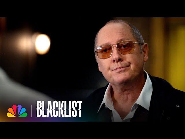 Red Reunites with the Task Force | The Blacklist | NBC