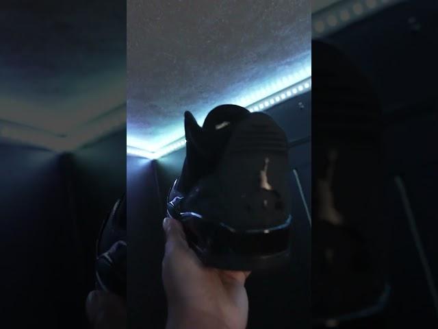 2025 Jordan 3 Black Cat unboxing + Winter Test on FEET