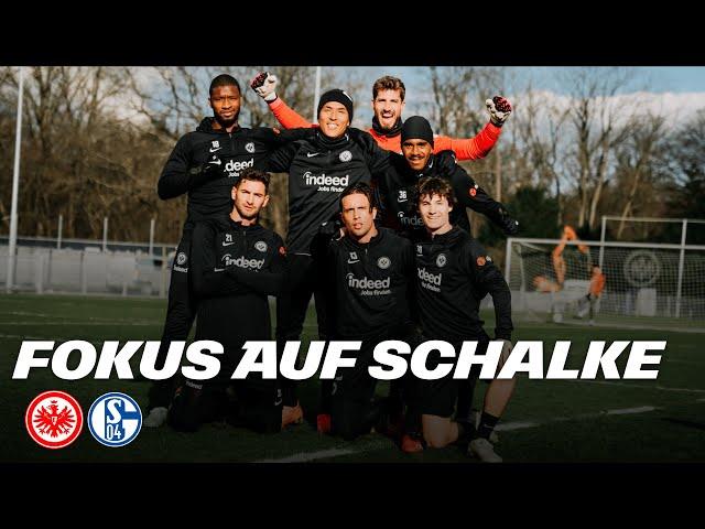 Aaronson trifft, Jakic warnt I Training vor Schalke 04