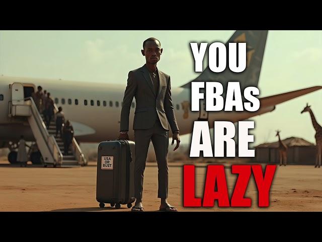 Nigerian Immigrant Said Black Americans Are Lazy, Then This Happened