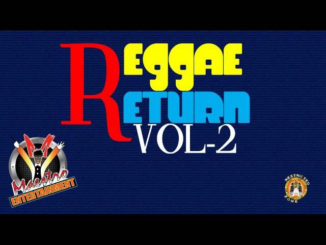 Restricted Zone (Reggae Return Vol.2) 'Da Musical Hierarchy'