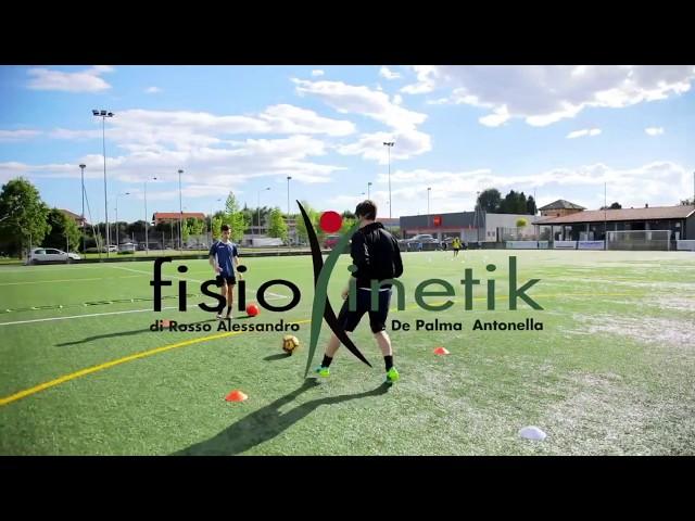 Riabilitazione sportiva e preparazione muscolare/atletica. - Fisiokinetik