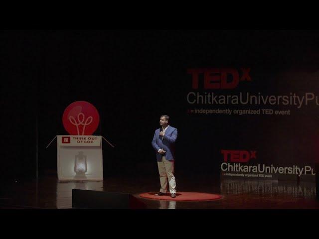 Job Hunting in a Downturn: Being Work & World Ready | Sourav Roy | TEDxChitkara University Punjab