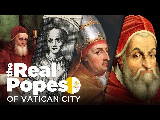 The Most Scandalous Popes
