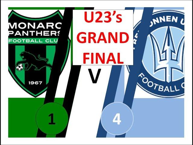 2020 U23s Grand Final Monaro Panthers v Belconnen United