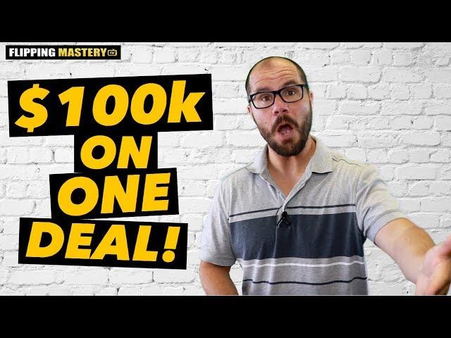 How To Flip A House With No Money And Make 6 Figures
