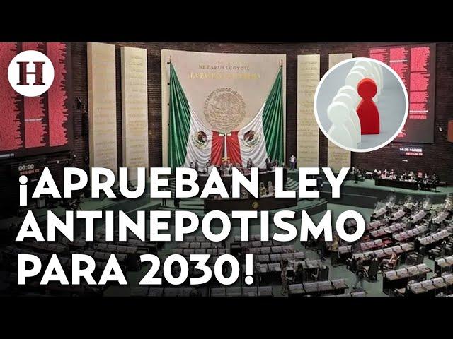 ¡Tensión por ley antinepostimo! Reforma de Claudia Sheinbaum causa conflictos internos en Morena