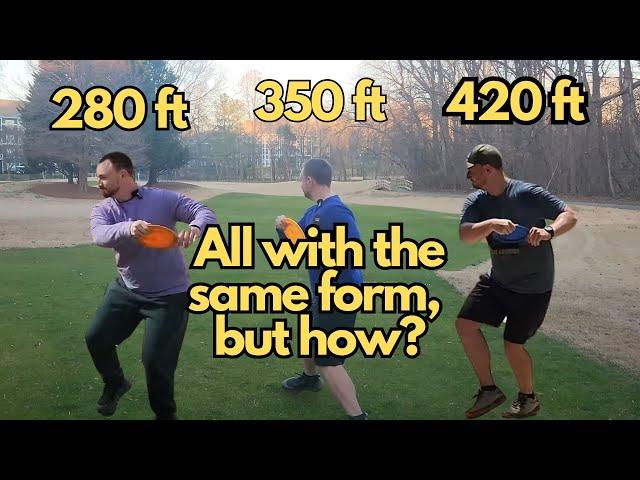 The UGLY TRUTH About Why YOU CAN'T Throw Far