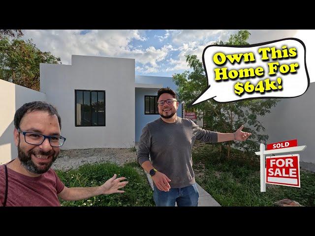 Tour of 4 Budget Friendly Homes in Merida Yucatan  Affordable Living in Mexico