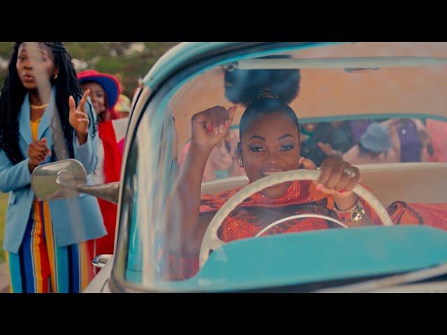 DEBORAH LUKALU - GOD IS GOOD | OFFICIAL MUSIC VIDEO |