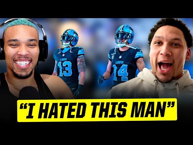 Why Craig Reynolds Hated Amon-Ra St. Brown At First