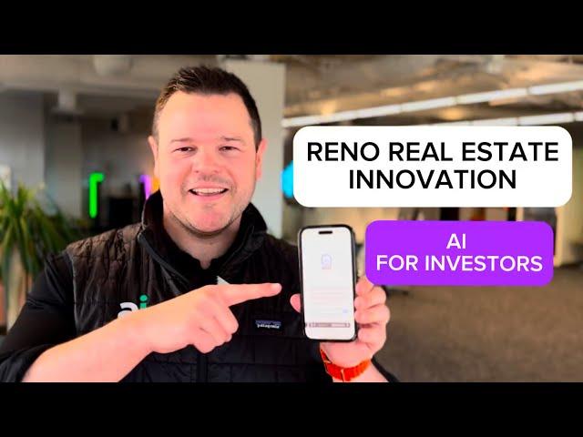 AI for Real Estate Investors