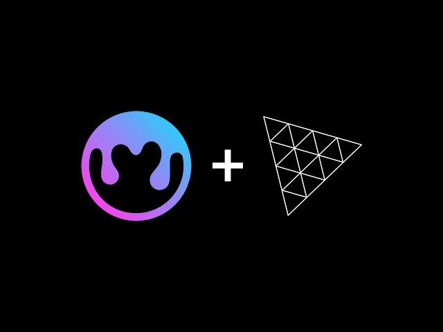 Material Maker + Three.js
