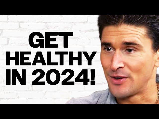 The LATEST Science In Biohacking To Be Your Healthiest Self In 2024 | Ben Greenfield