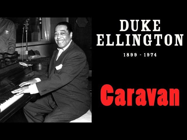 "Caravan" Duke Ellington (Adelphi Orchestra/Jason Tramm, Conductor)