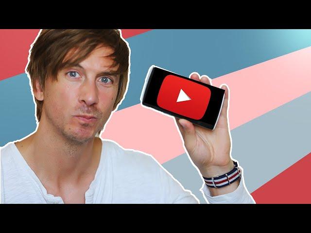 Comment PUBLIER une vidéo sur YouTube avec son TÉLÉPHONE