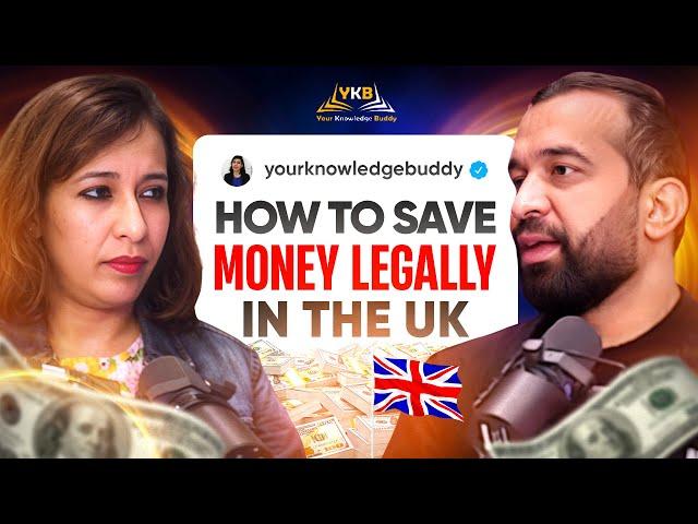 5 Legit Ways To Save Big Money In The UK | How to pay less Tax in UK 2025