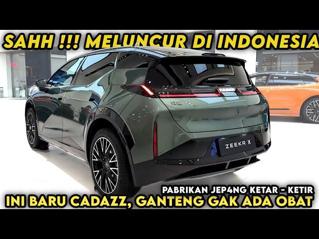 FIX MASUK INDONESIA‼INILAH MOBIL TERCANGGIH DUNIA GEMPUR PASAR TANAH AIR ~ Mobil Terbaru Indonesia