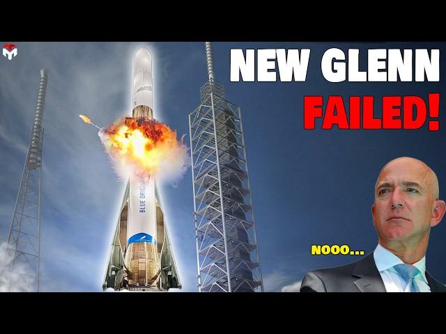 New Glenn Is Officially Complete But No More Future...Elon Musk laughs!