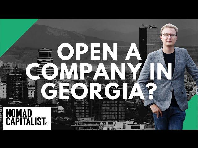 Should You Incorporate a Company in Georgia?