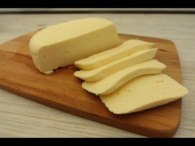 How to cook a quick 3 ingredient homemade cheese recipe in just 10 minutes