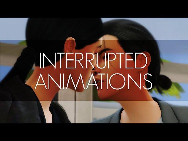 ATTRACTION ANIMATION PACK (UPDATE 0.1) | Sims 4 Animation (Download)