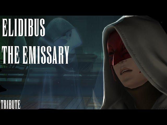 Elidibus, The Emissary| FFXIV Tribute