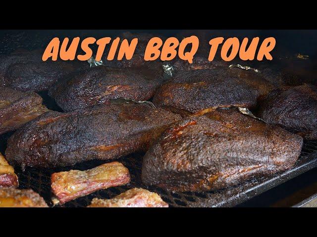 Austin BBQ Tour (Parte 1) | The Border Cook