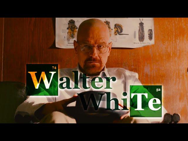 (Breaking Bad) Walter White | Heisenberg