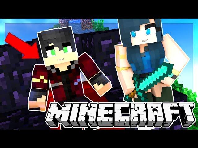 BED WARS OBSIDIAN MINECRAFT CHALLENGE! THE BEST DEFENSE EVER!