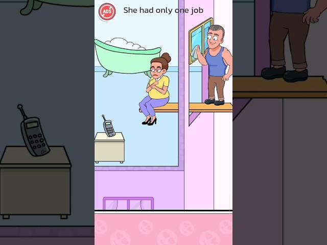 She had only one job #newvedio #games #gameplay #newtrend #1millonveiws #ytvedio #fyp