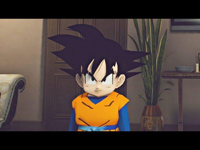 EL TRAUMA DE GOTEN 